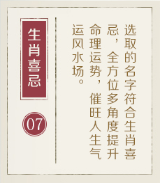 莆田哪里起名专业-起名流程七